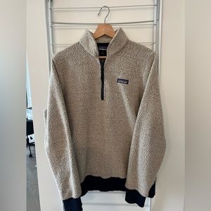Patagonia Wool Pullover